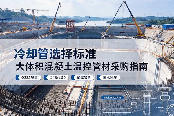 盂县冷却管选择标准
