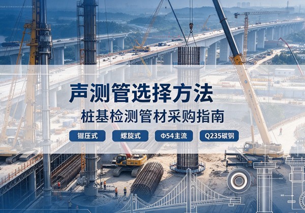 盂县声测管选型标准